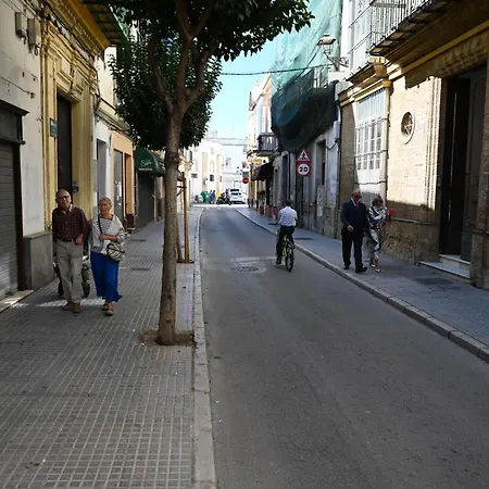 Appartement Bonito Y Centrico El Puerto de Santa María